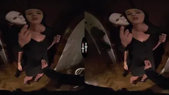DARM ROOM VR - Blind Date Problems