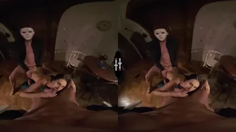 DARM ROOM VR - Blind Date Problems