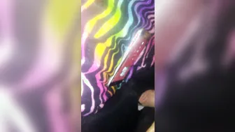 Lovely Cum into my Mouth