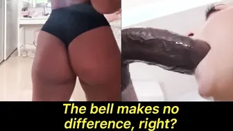 Big black dick Pavlov Sissy Experiment (Headphones)