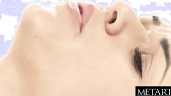 Amazing chick Massages Oil over her Hottie Body as she Masturbates