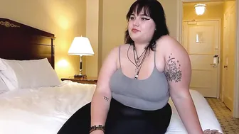 Casting Curvy: brand new 19 yo yr older squirts inside porn