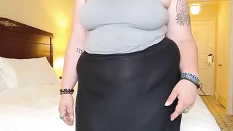 Casting Curvy: brand new 19 yo yr older squirts inside porn