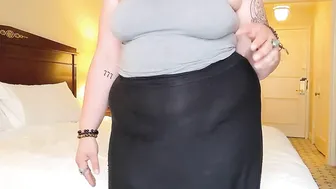 Casting Curvy: brand new 19 yo yr older squirts inside porn