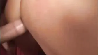 babe older tanlined big tit blonde fucks