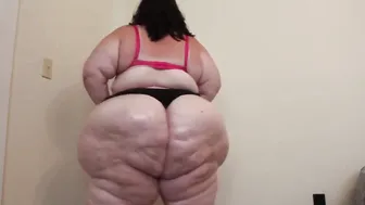 Monster SSBBW Ass two