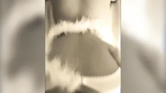 Succubus Sex Doll Doggy Style and Anal Quickie