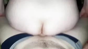домашний анал