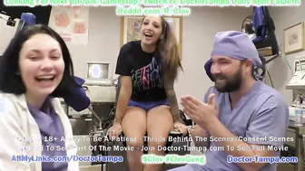 $CLOV Doctor Tampa Observes Nurse Lenna Lux four Her First