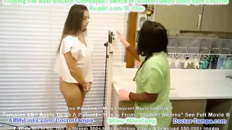 $CLOV Doctor Tampa Observes Nurse Lenna Lux four Her First