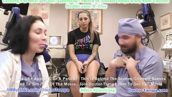 $CLOV Doctor Tampa Observes Nurse Lenna Lux four Her First