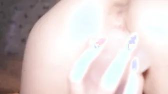 Having Fun with Vagina Pink Toy