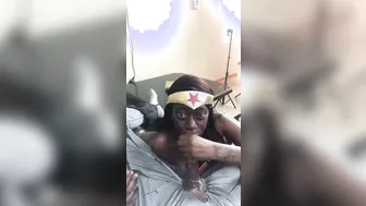 Batman Fucks Supermans Bitch