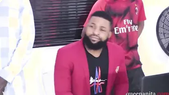 Live Sex During Nigerian Porn Audition With Krissyjoh At Queen Anita Empire1
