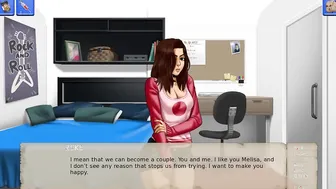 SHELTER - PT 7 - her first Orgasm ever