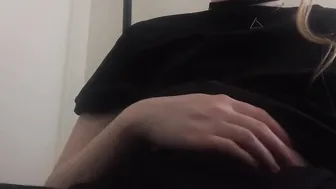 I Treat you like Food and Masturbate