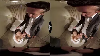 DARK ROOM VR - Rock Paper Scissors