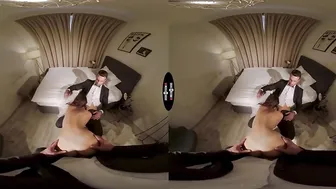 DARK ROOM VR - Rock Paper Scissors