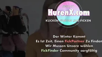 Lucky Dude Oral Sex im Dreier