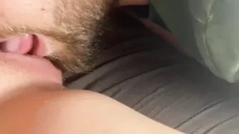 EATING MY SNATCH LIKE a CUPCAKE