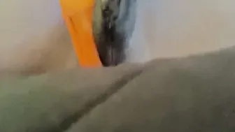 Solo African Creamy Cunt