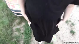 I banged my wifey into the vehicle during the trip