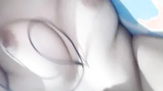 Touching me because I want to Banged