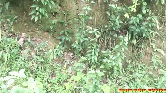 I Didnt Mind The Villagers Passing Us To The Farm I Fuck
