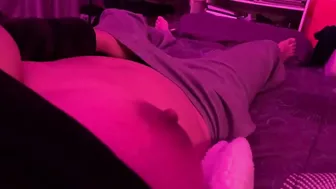 Been a while Nightly Routine Masturbation ASMR