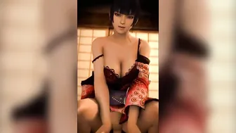 DOA - Nyotengu SFM/3D Compilation