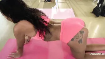 Four porn video – T and E four