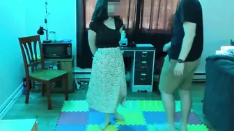 Princess Tee Pushes Jay to his Limit | Ballbusting