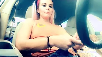 Fucking Hottie KaleidoscopeGlass Smoke Break