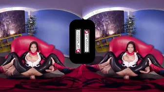 VRCosplayX 1 Last Anal Screwed With Big Tit eastern Sexy Silk