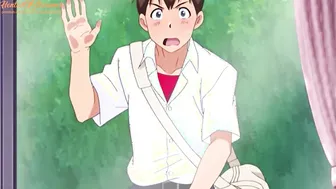 Anime Uncensored | mom Blows and Fucks all the Men into the Area | Anime