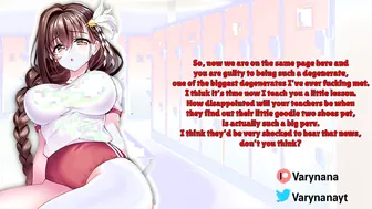 Big Titted Bully Gets her Payback