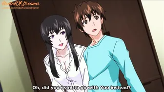 Anime Uncensored | Friends milf Seduced and Allowed to Pounded her inside all Holes |