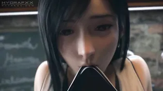 Final Fantasy Tifa Lockhart Compilation