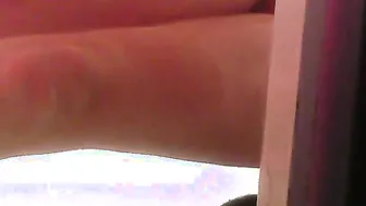 Milf spied