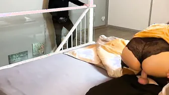 cheating housewife getting two creampies - projectsexdiary