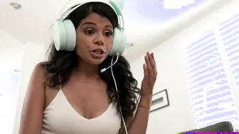 My Step Sisters Titty Popped Out - S18:E2