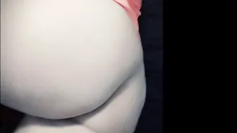 Cum Pounded my Booty look at this PAWG