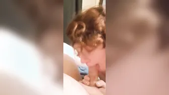 Blowing Penis then Anal till he Ejaculates inside my Butt