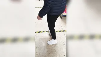 Step Milf into Pants Plowed inside Coffee Shop by Step Son