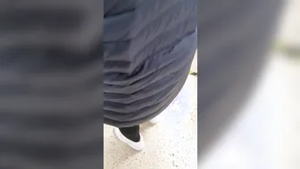 Step Milf into Pants Plowed inside Coffee Shop by Step Son