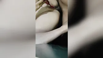 She Received her first Anal Part two