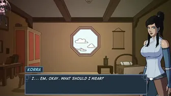 Book five Untold 32 Korra Learns to Love Anal