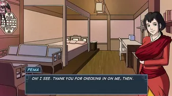 Book five Untold 32 Korra Learns to Love Anal
