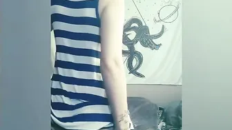 Sundress Strip and Boned