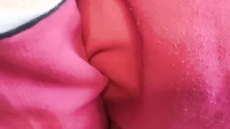 StepSister with a meaty cunt riding my penis until cumshot